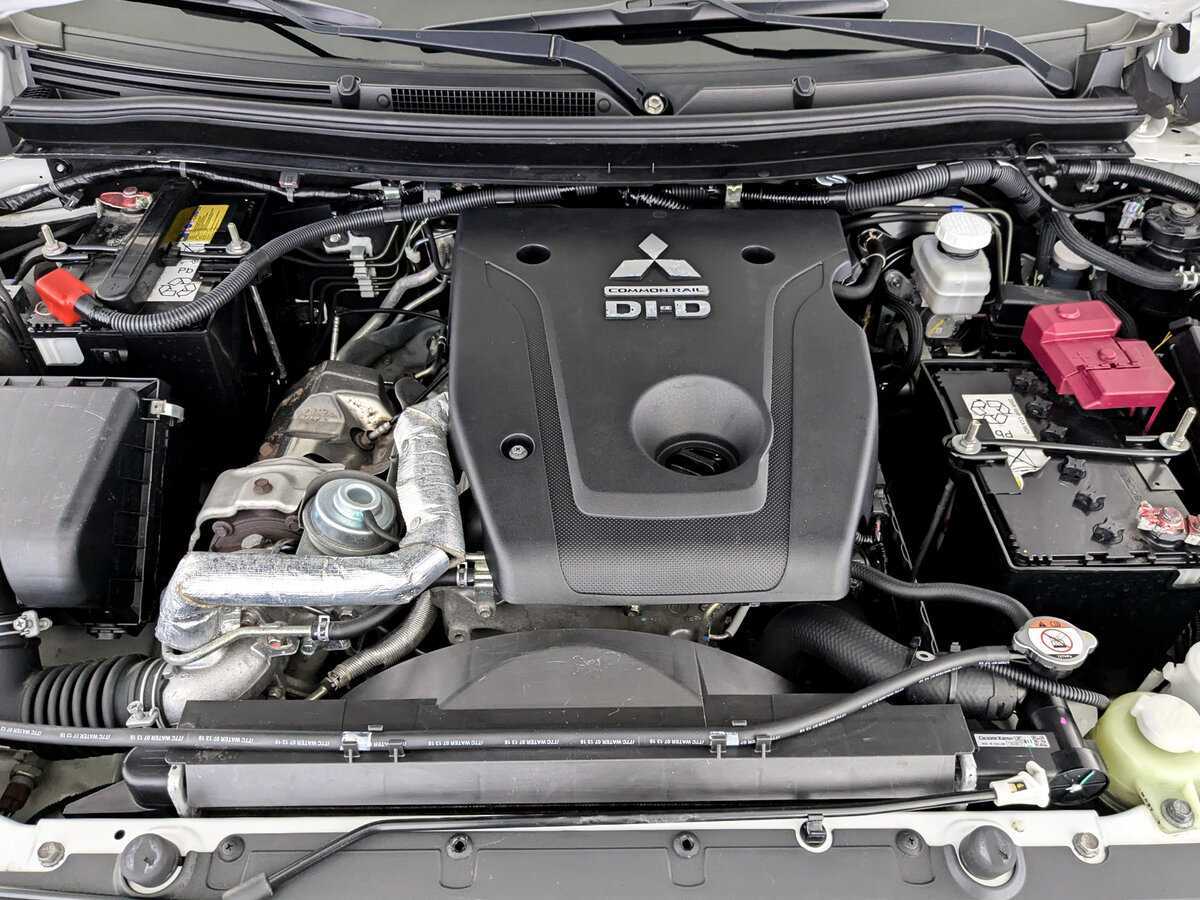 Купить Mitsubishi Pajero Sport, 2018, 112 548 км.. Фото: #8