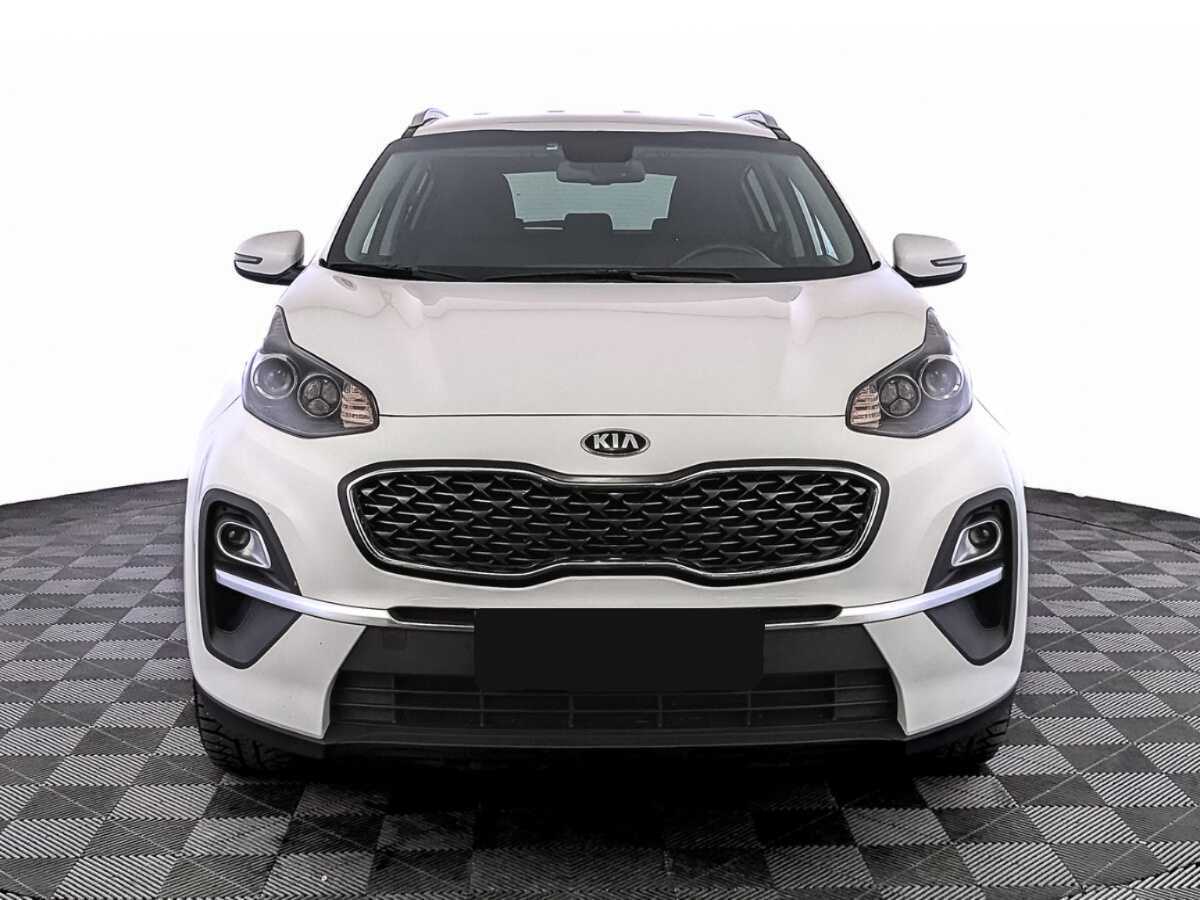 Купить Kia Sportage, 2021, 89 032 км.. Фото: #1