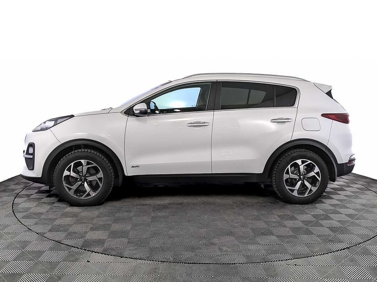 Купить Kia Sportage, 2021, 89 032 км.. Фото: #7