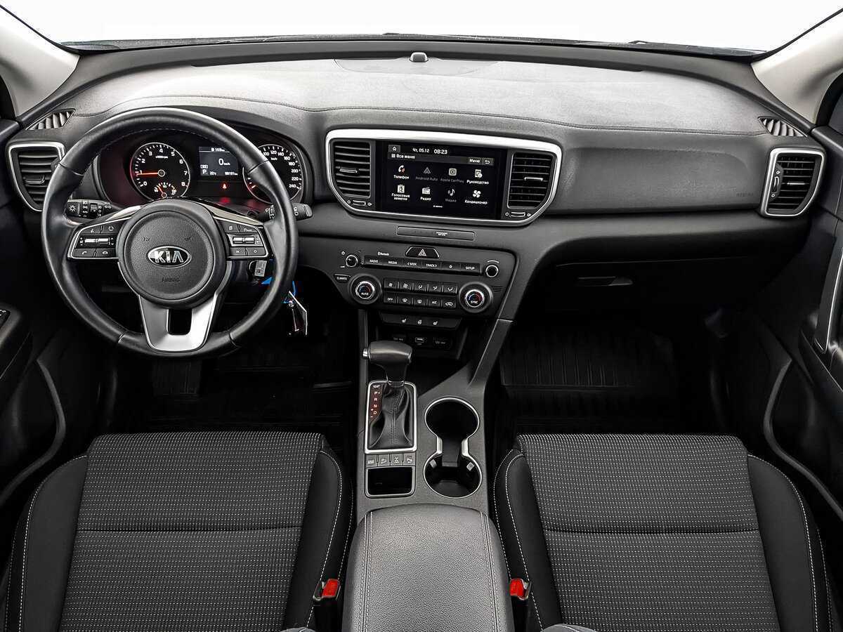 Купить Kia Sportage, 2021, 89 032 км.. Фото: #13