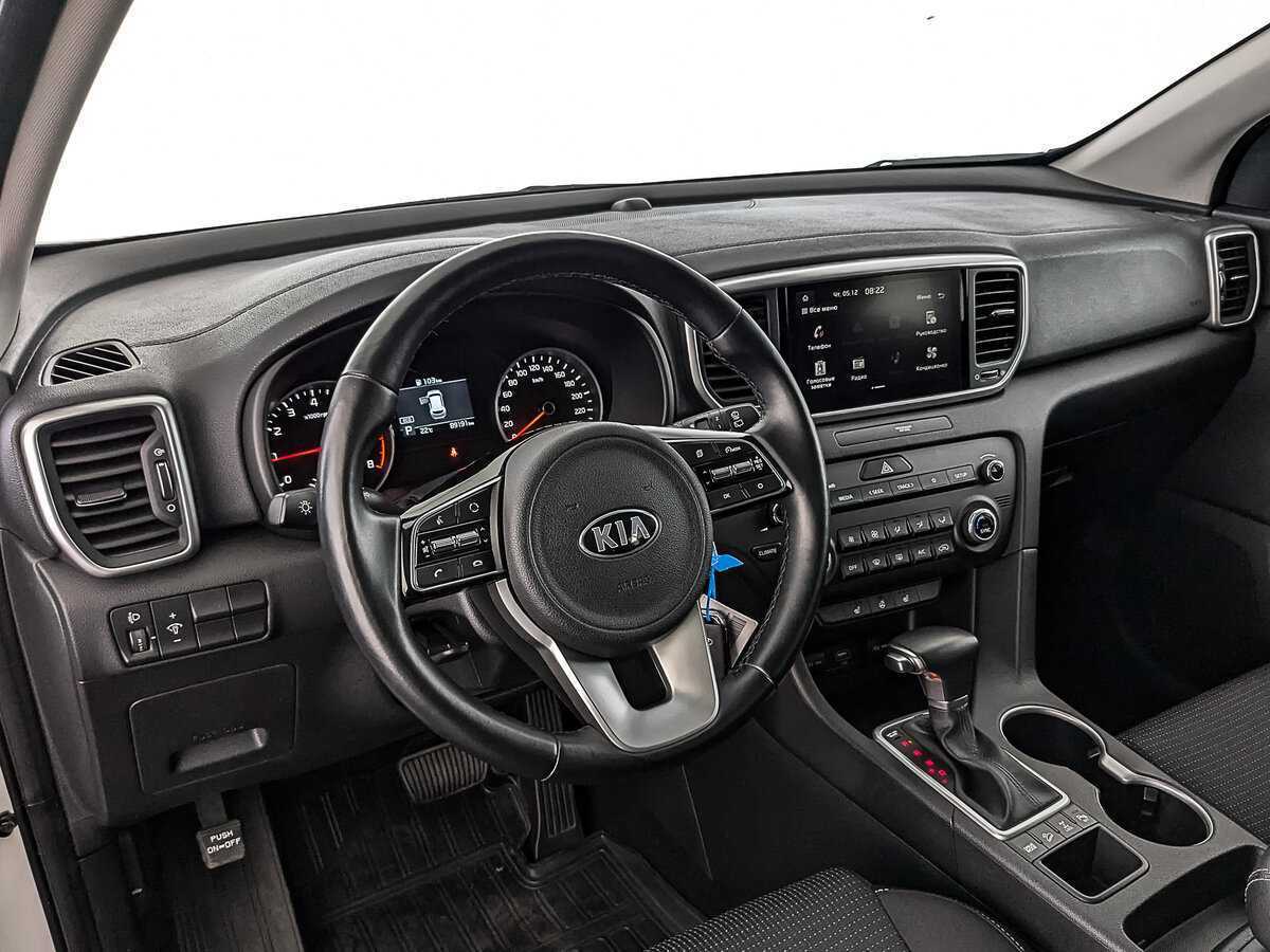 Купить Kia Sportage, 2021, 89 032 км.. Фото: #14