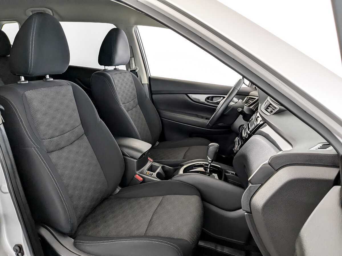 Купить Nissan X-Trail, 2018, 48 793 км.. Фото: #20