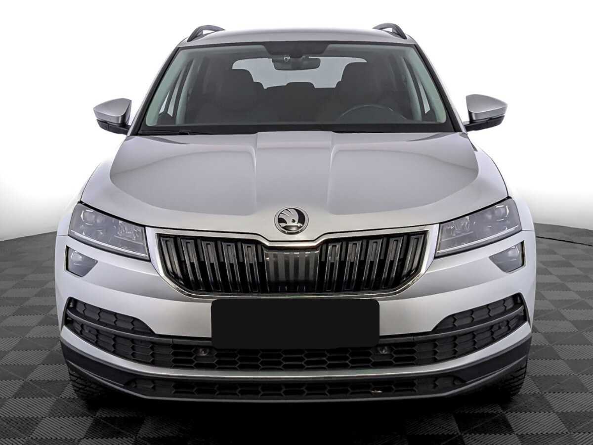 Купить Skoda Karoq, 2021, 59 757 км.. Фото: #1