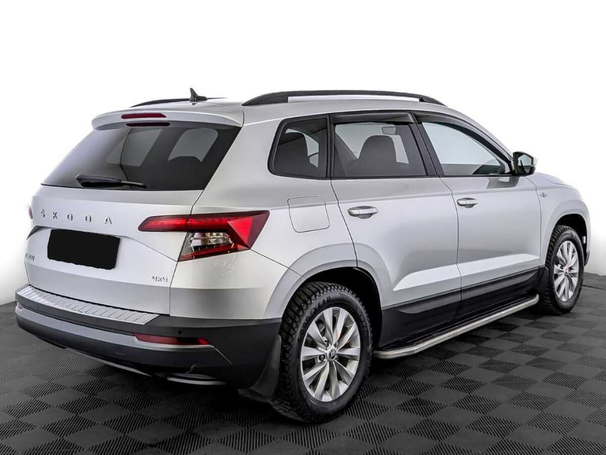 Купить Skoda Karoq, 2021, 59 757 км.. Фото: #4