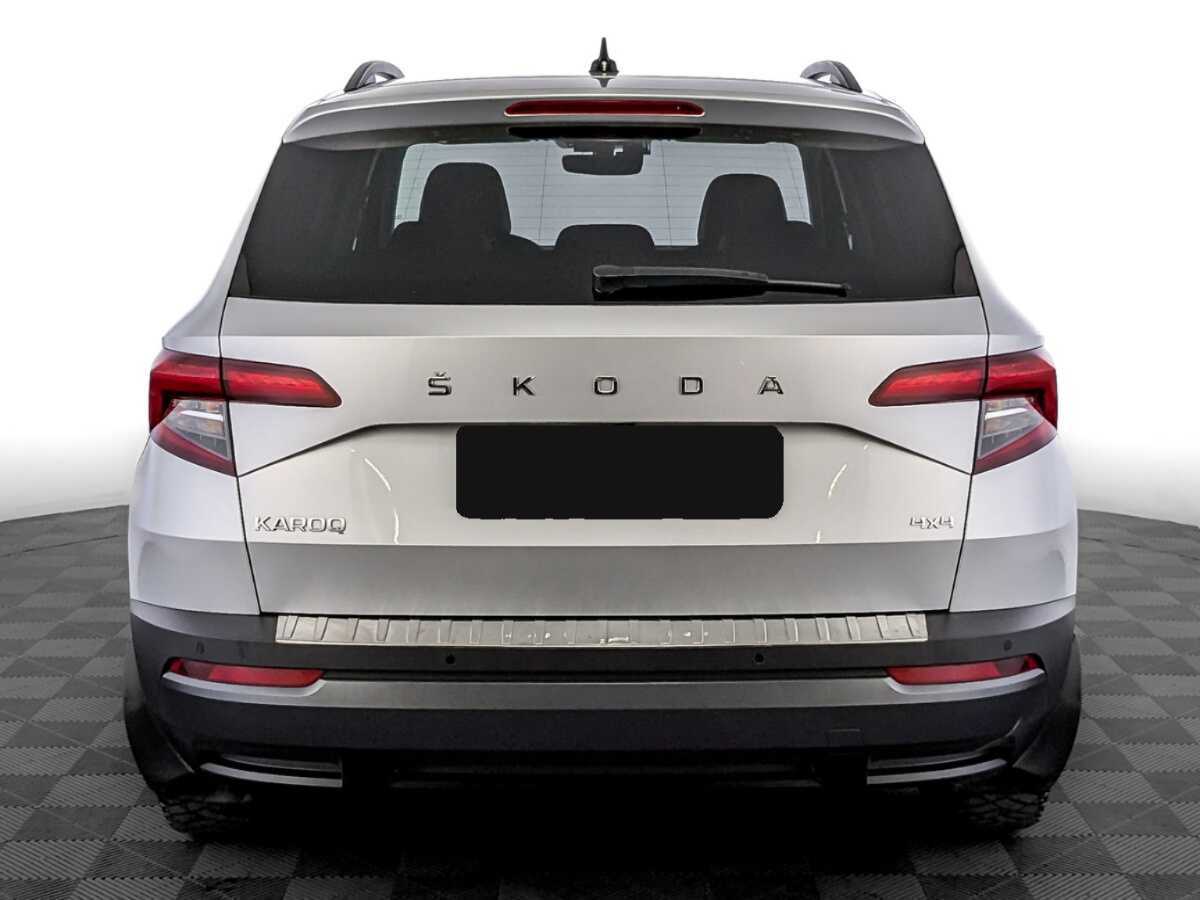 Купить Skoda Karoq, 2021, 59 757 км.. Фото: #5
