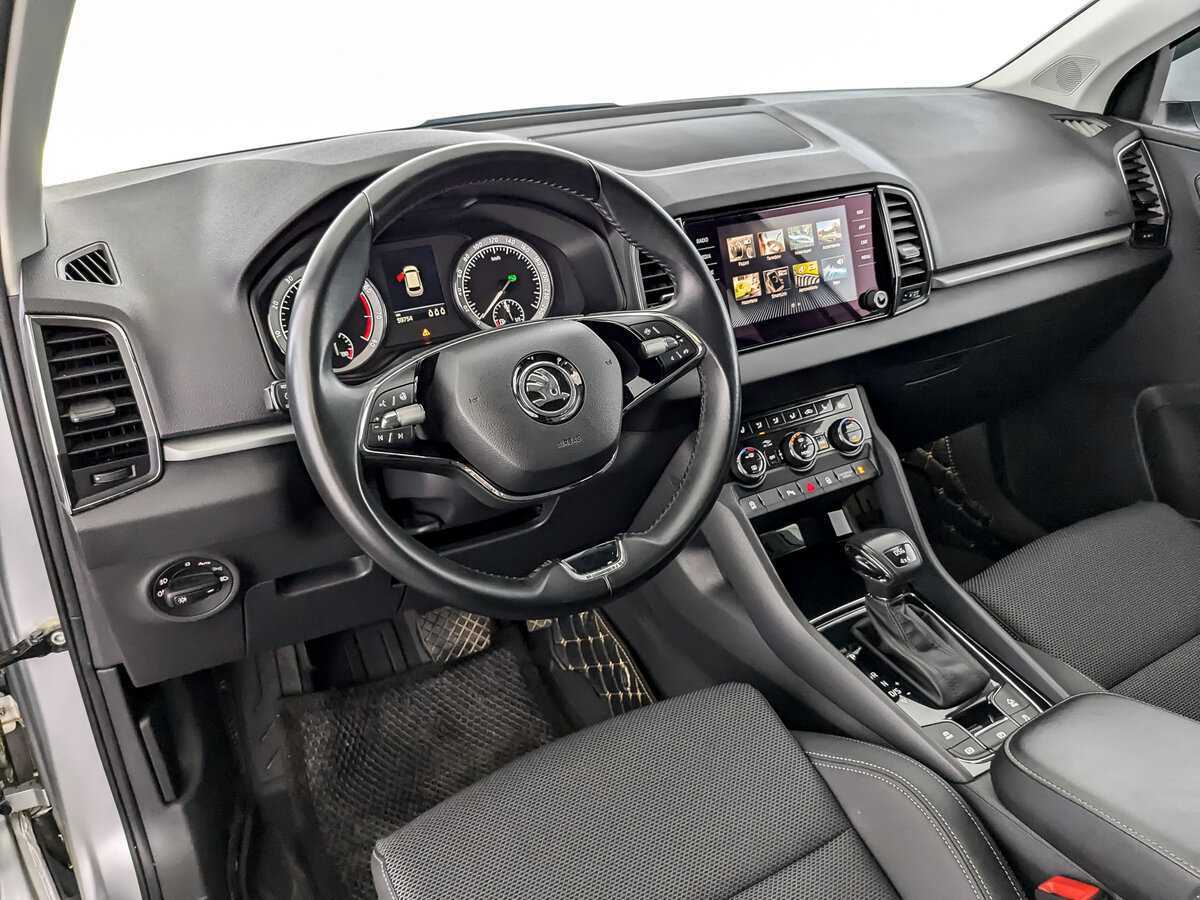 Купить Skoda Karoq, 2021, 59 757 км.. Фото: #15