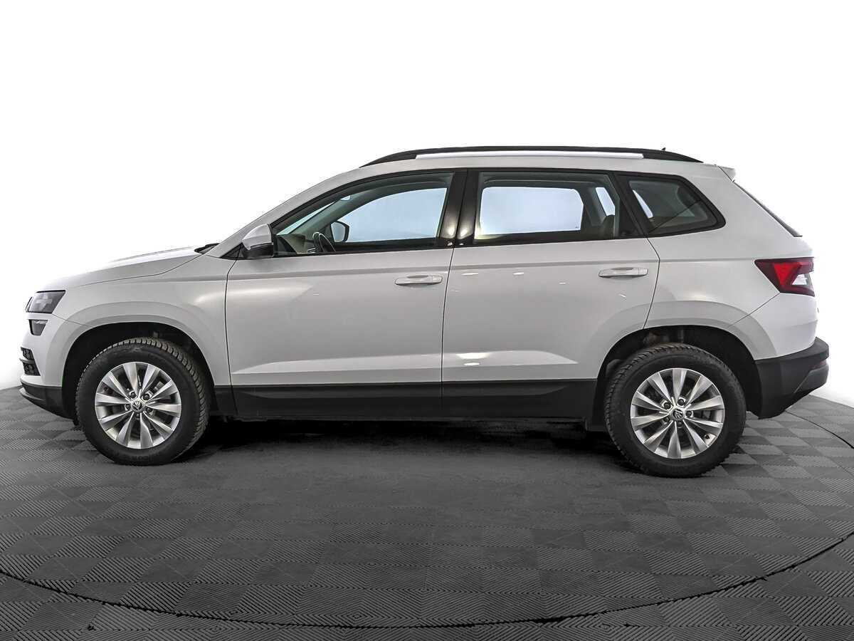 Купить Skoda Karoq, 2021, 68 924 км.. Фото: #7