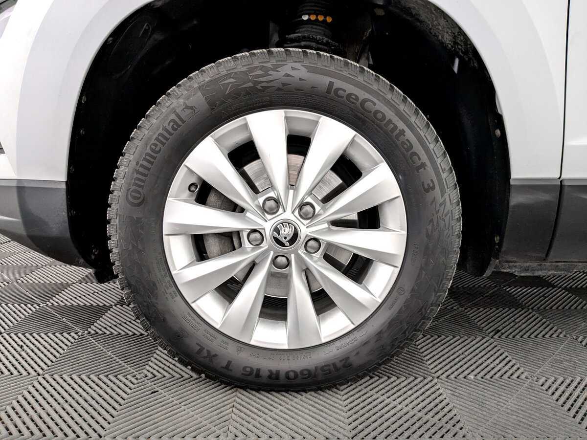 Купить Skoda Karoq, 2021, 68 924 км.. Фото: #17