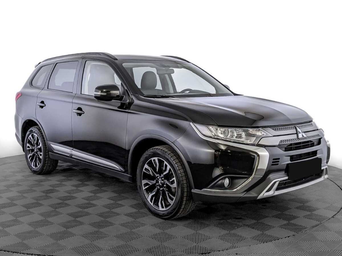 Купить Mitsubishi Outlander, 2021, 133 519 км.. Фото: #2