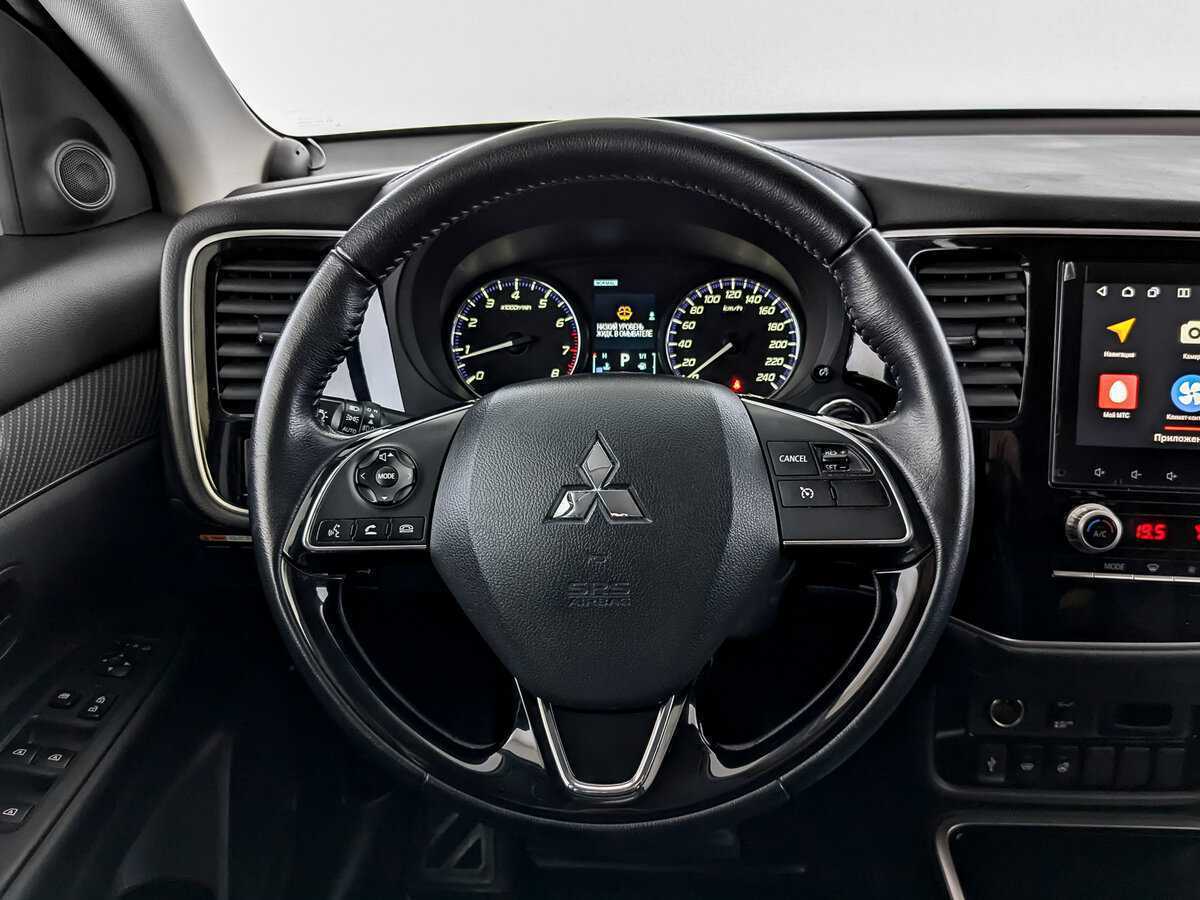 Купить Mitsubishi Outlander, 2021, 133 519 км.. Фото: #20