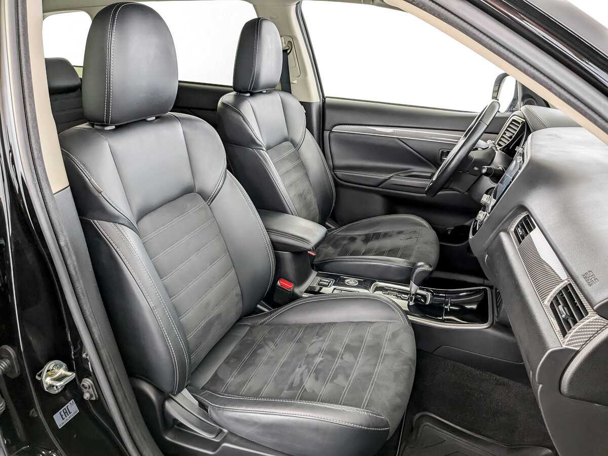 Купить Mitsubishi Outlander, 2021, 133 519 км.. Фото: #22