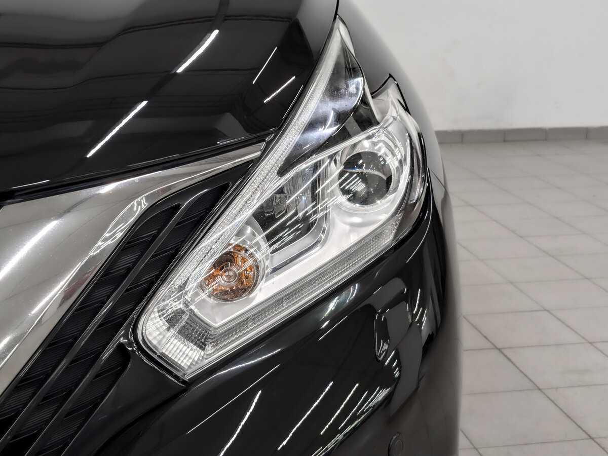 Купить Nissan Murano, 2019, 141 623 км.. Фото: #16