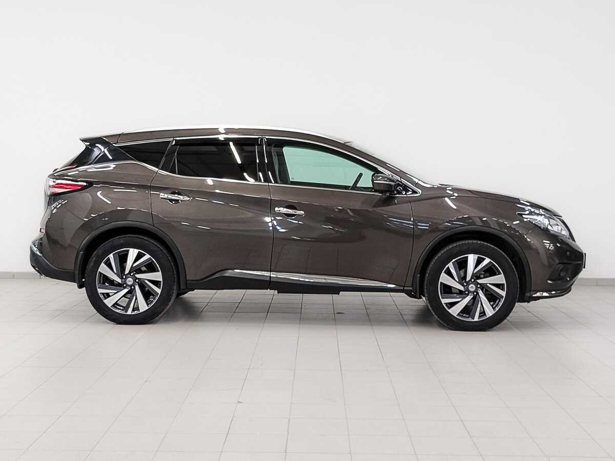 Купить Nissan Murano, 2018, 125 141 км.. Фото: #3