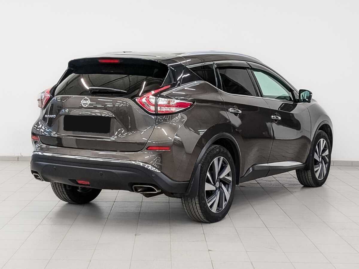 Купить Nissan Murano, 2018, 125 141 км.. Фото: #4