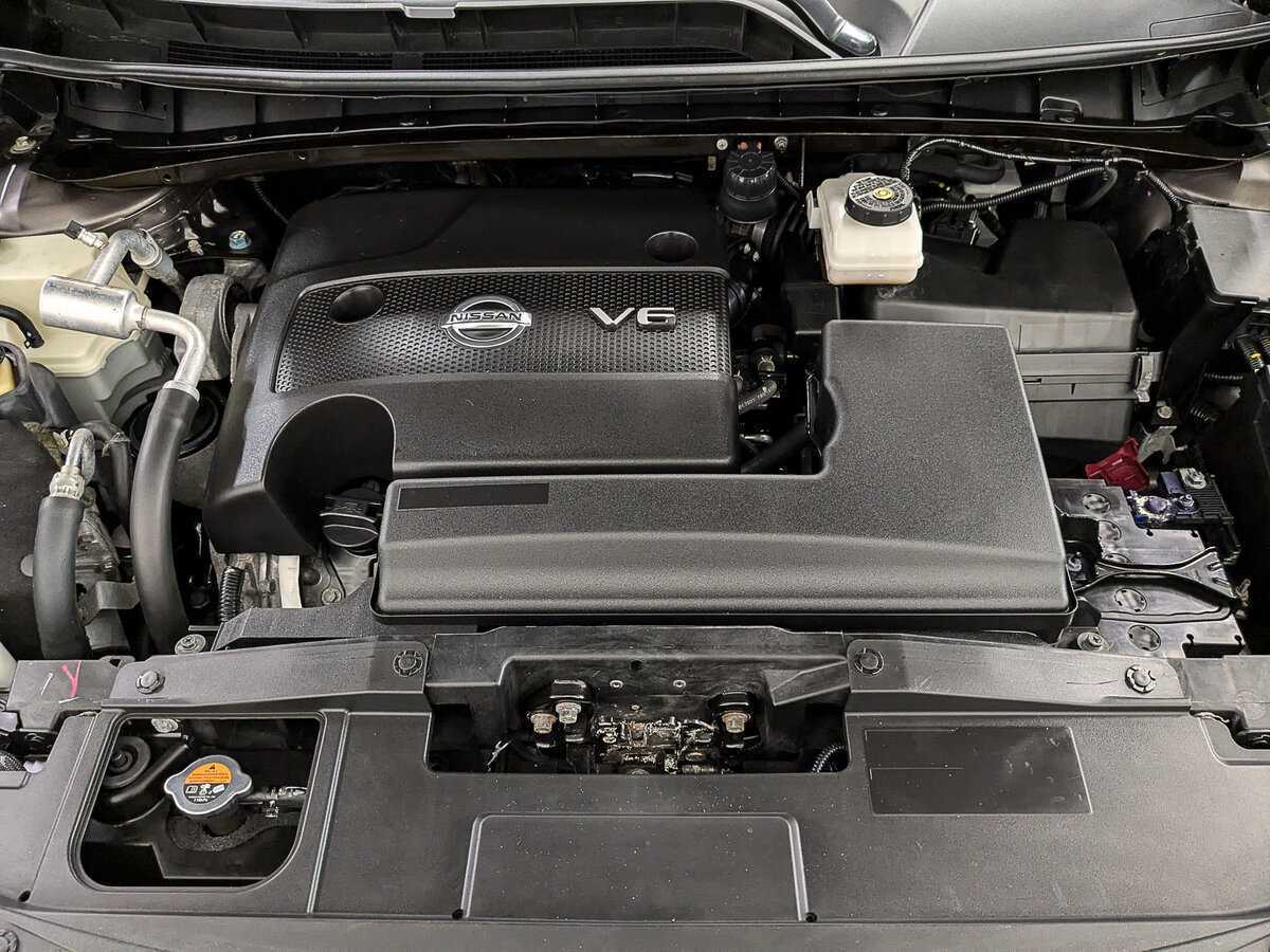 Купить Nissan Murano, 2018, 125 141 км.. Фото: #8