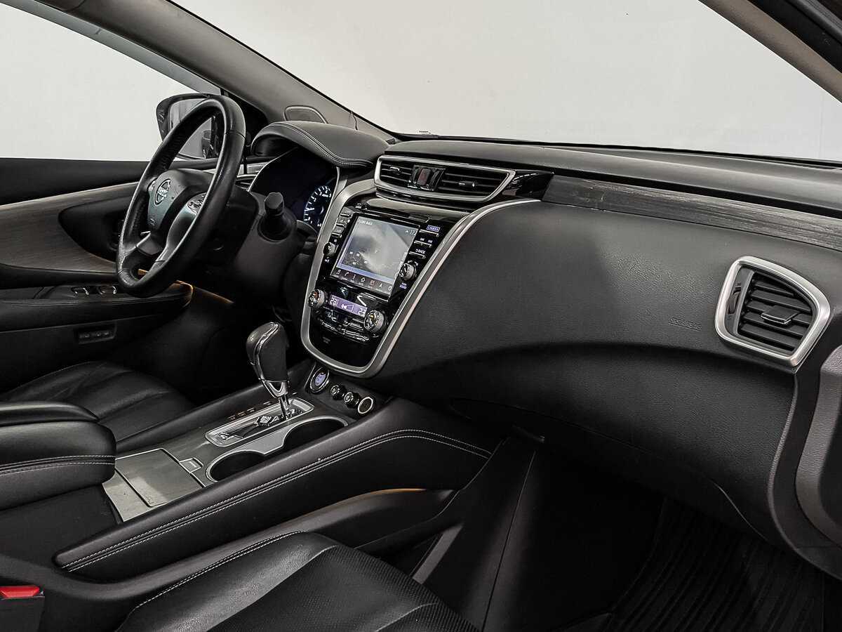 Купить Nissan Murano, 2018, 125 141 км.. Фото: #12
