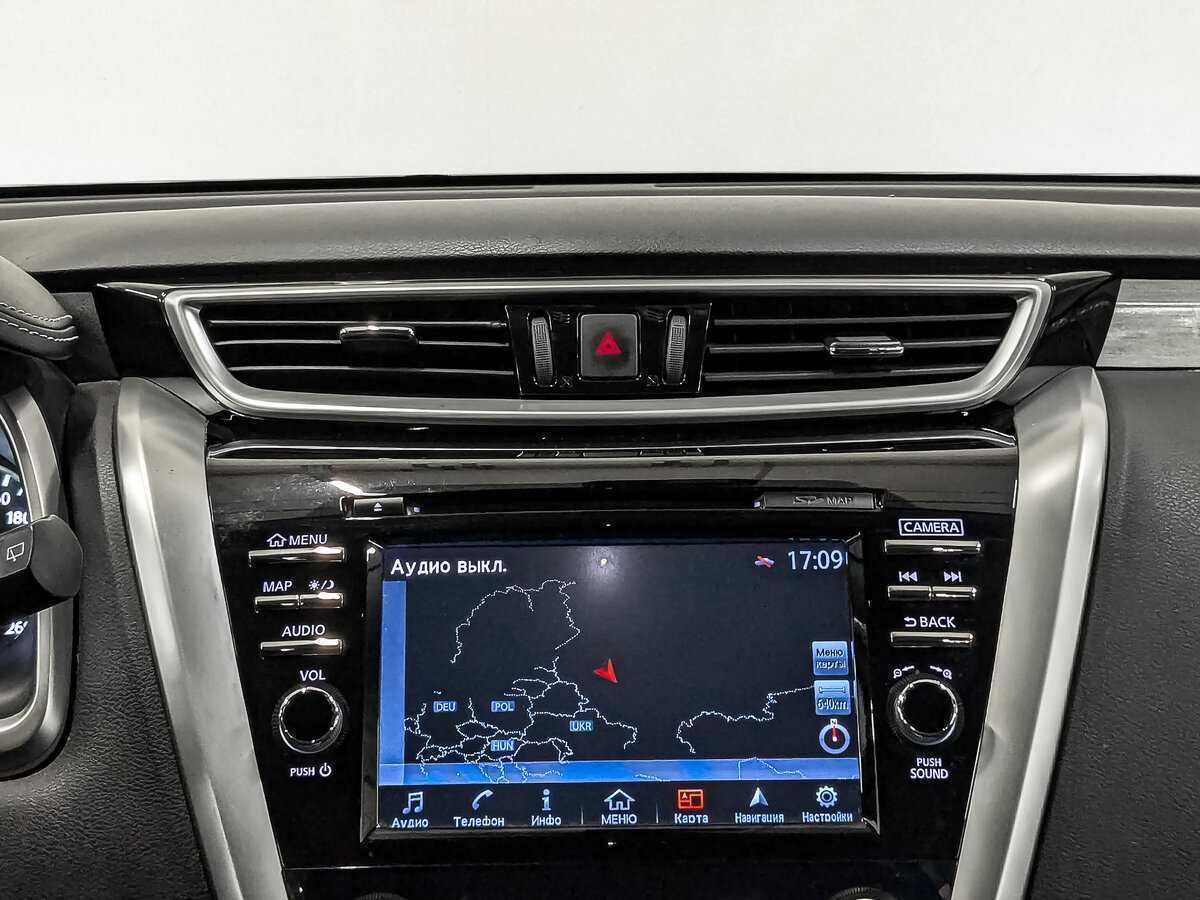 Купить Nissan Murano, 2018, 125 141 км.. Фото: #16