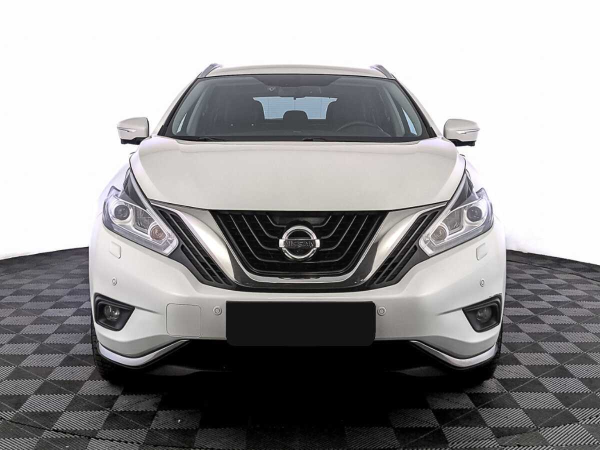 Купить Nissan Murano, 2018, 91 559 км.. Фото: #1