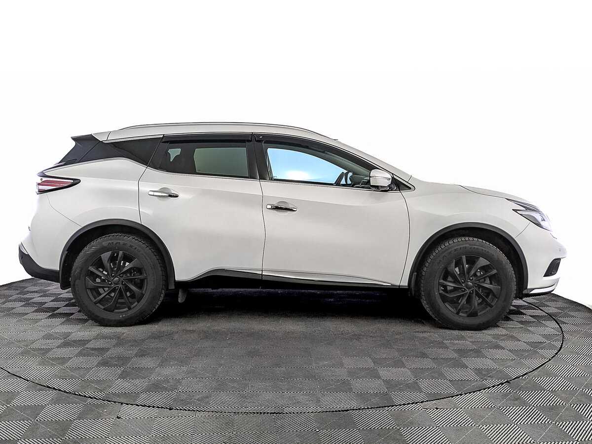 Купить Nissan Murano, 2018, 91 559 км.. Фото: #3