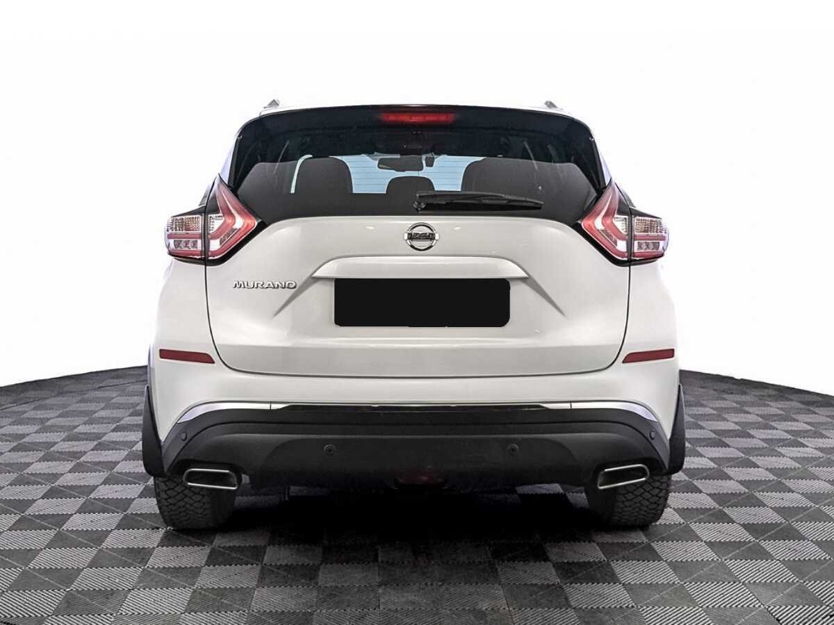 Купить Nissan Murano, 2018, 91 559 км.. Фото: #5