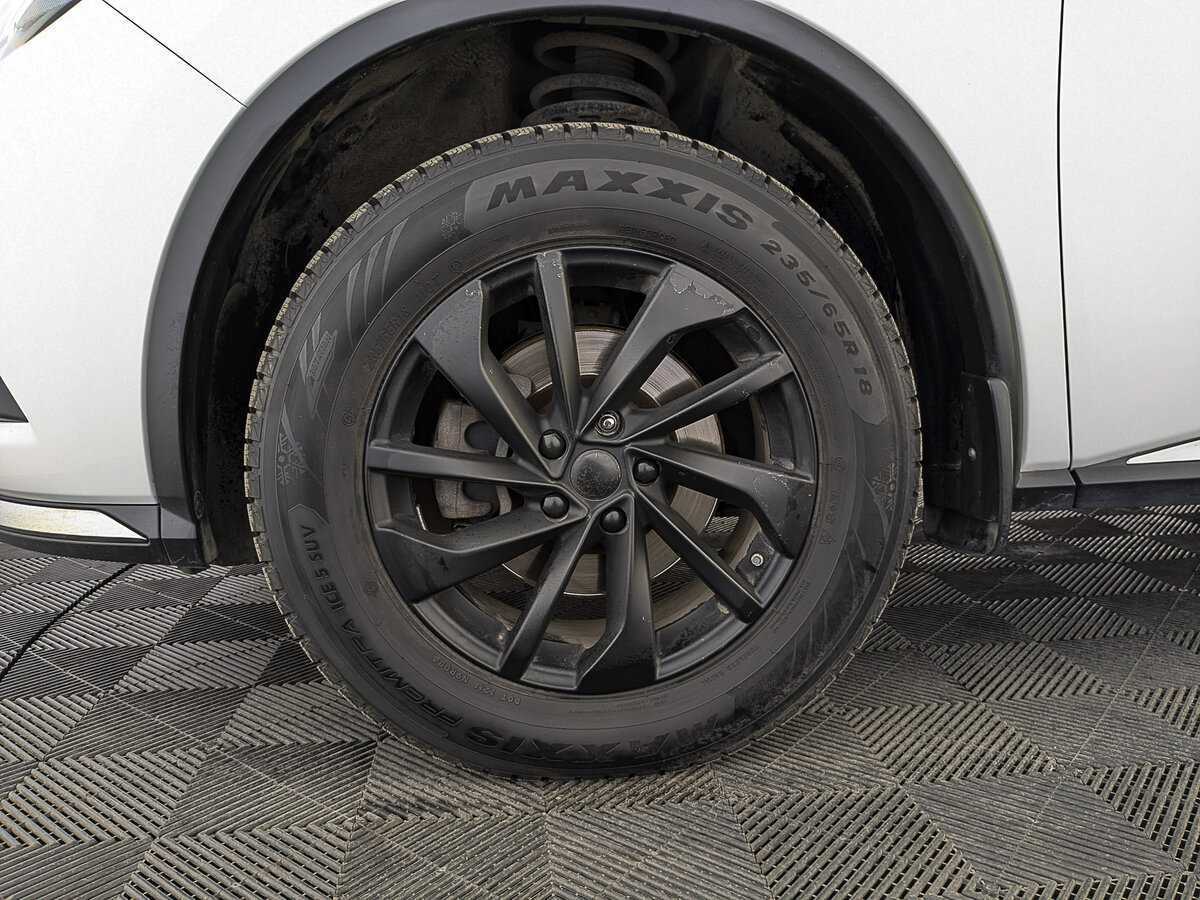 Купить Nissan Murano, 2018, 91 559 км.. Фото: #11