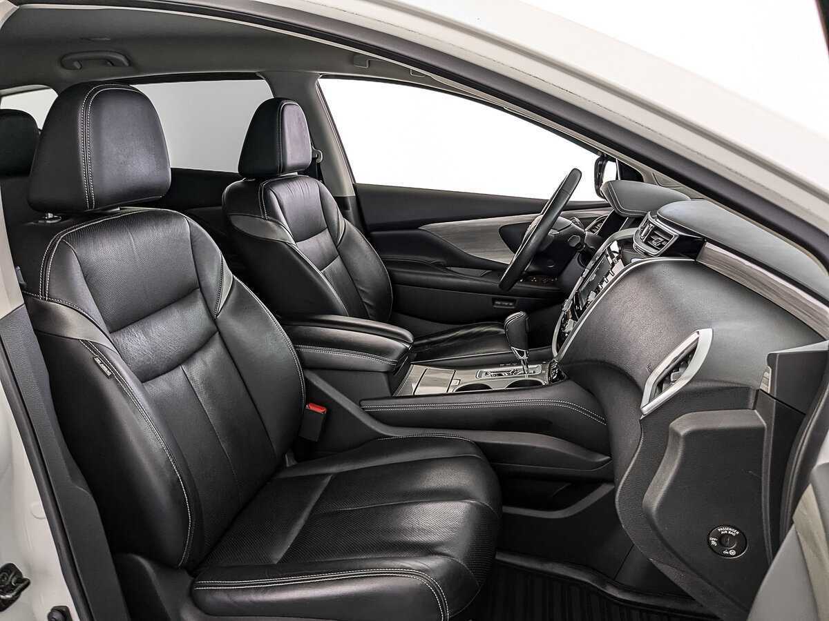 Купить Nissan Murano, 2018, 91 559 км.. Фото: #22