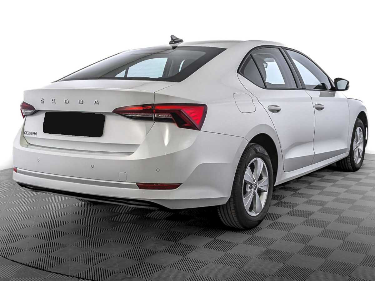 Купить Skoda Octavia, 2021, 47 804 км.. Фото: #4