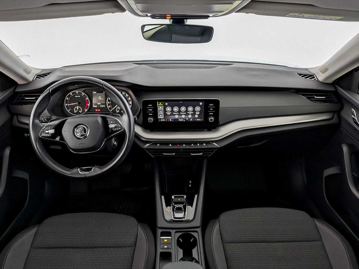Купить Skoda Octavia, 2021, 47 804 км.. Фото: #13