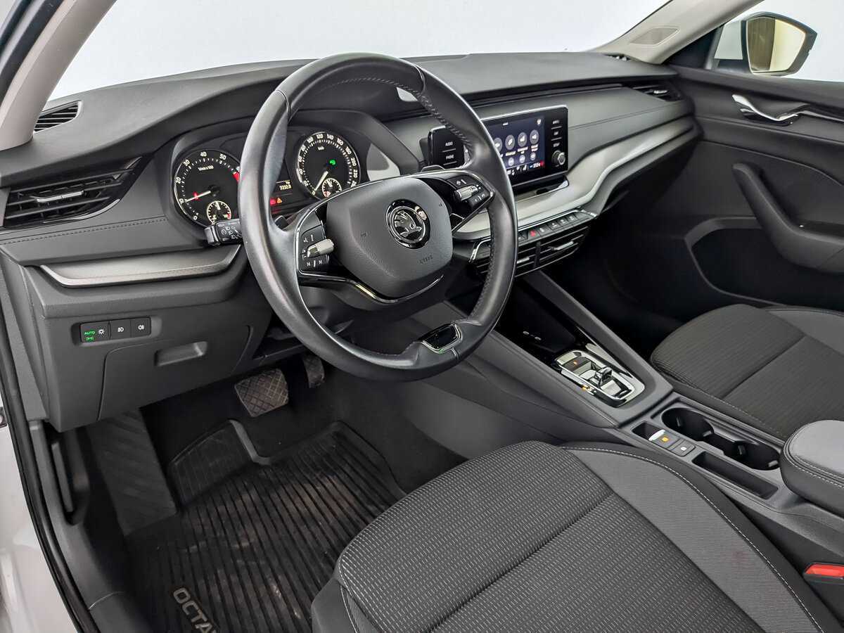 Купить Skoda Octavia, 2021, 47 804 км.. Фото: #15