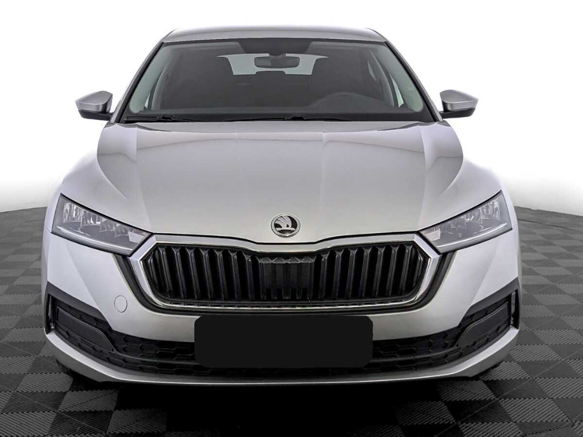 Купить Skoda Octavia, 2021, 71 425 км.. Фото: #1