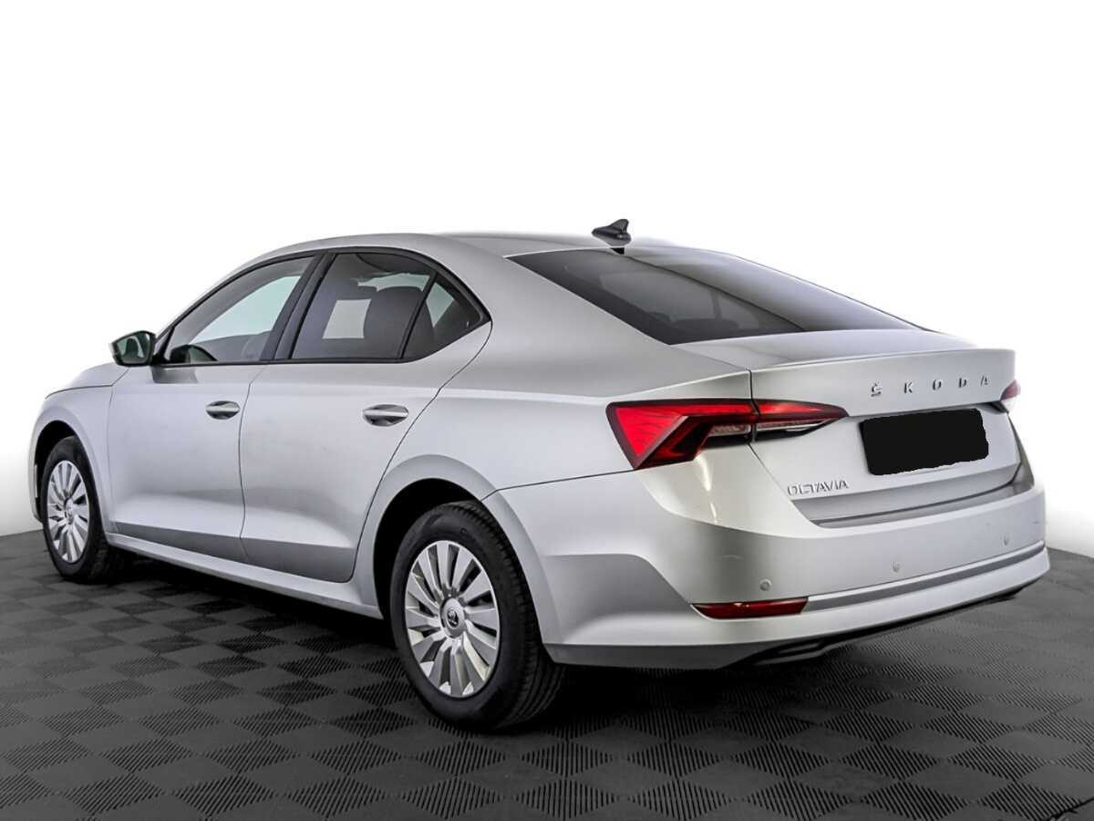 Купить Skoda Octavia, 2021, 71 425 км.. Фото: #6