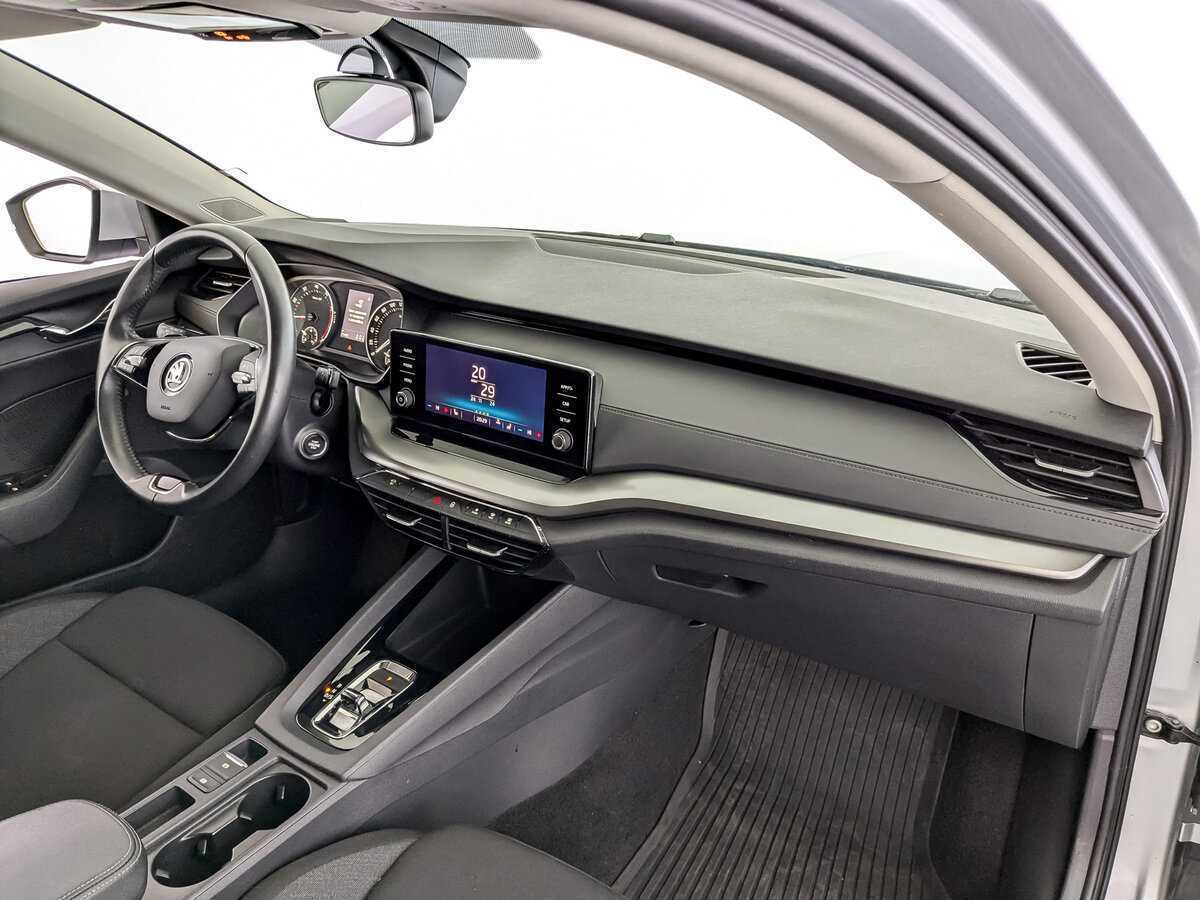 Купить Skoda Octavia, 2021, 71 425 км.. Фото: #10
