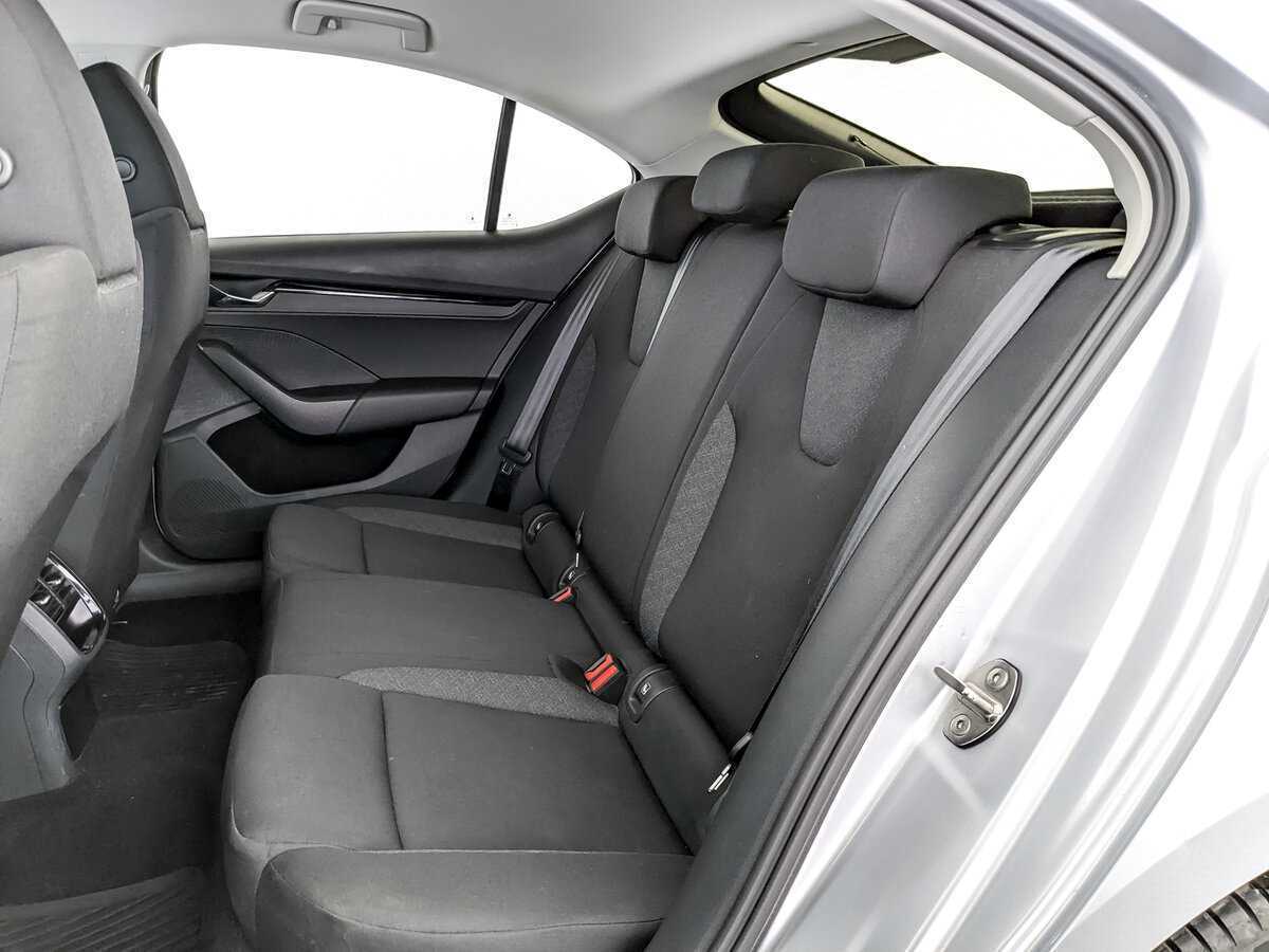 Купить Skoda Octavia, 2021, 71 425 км.. Фото: #11