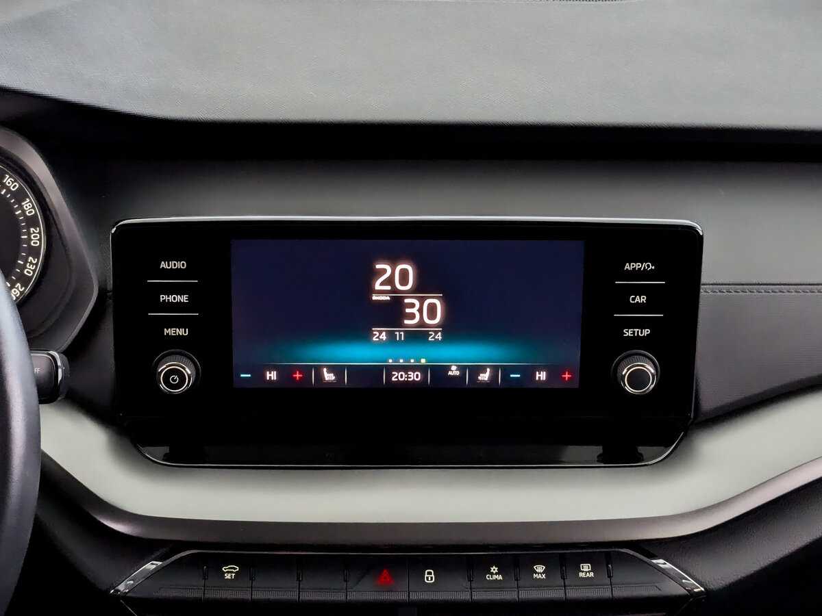 Купить Skoda Octavia, 2021, 71 425 км.. Фото: #14