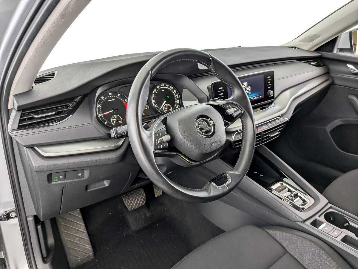 Купить Skoda Octavia, 2021, 71 425 км.. Фото: #15