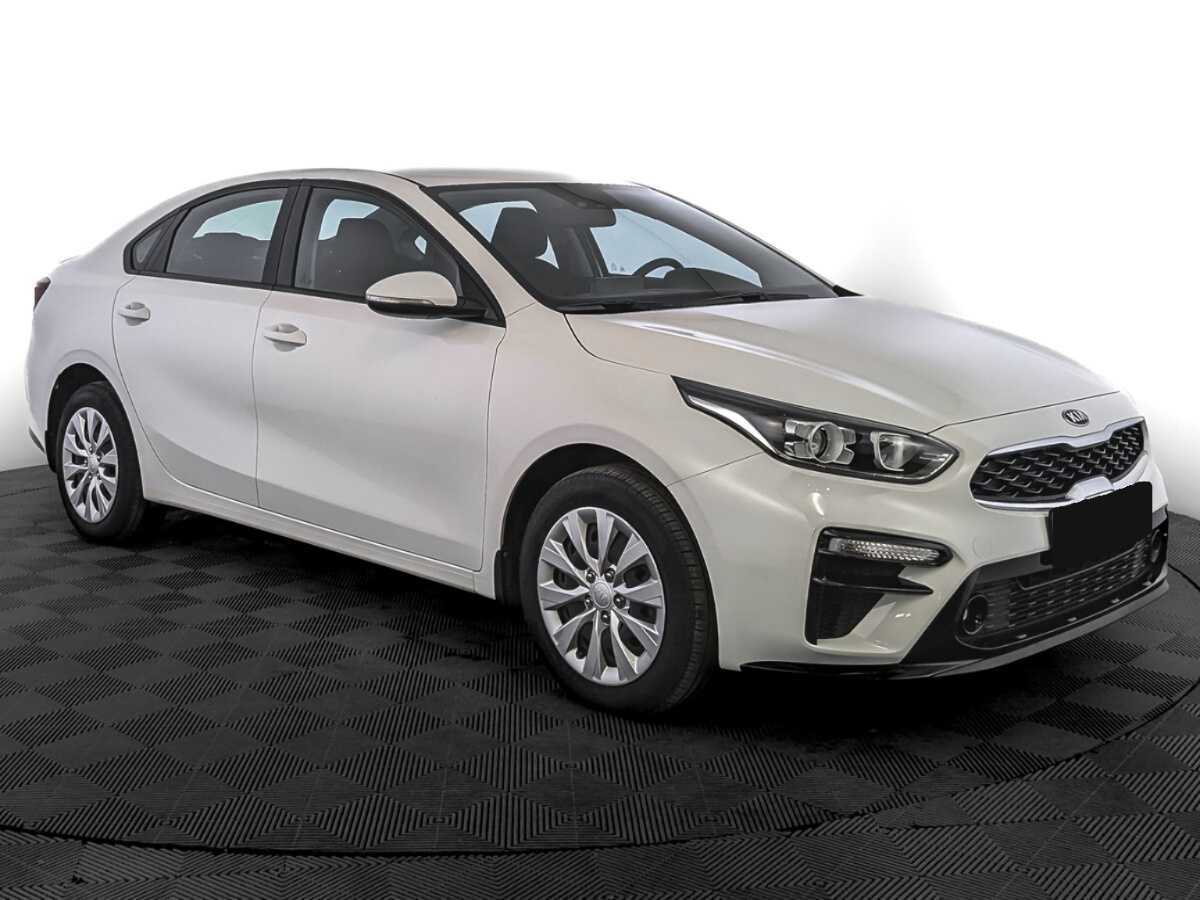 Купить Kia Cerato, 2020, 38 823 км.. Фото: #2