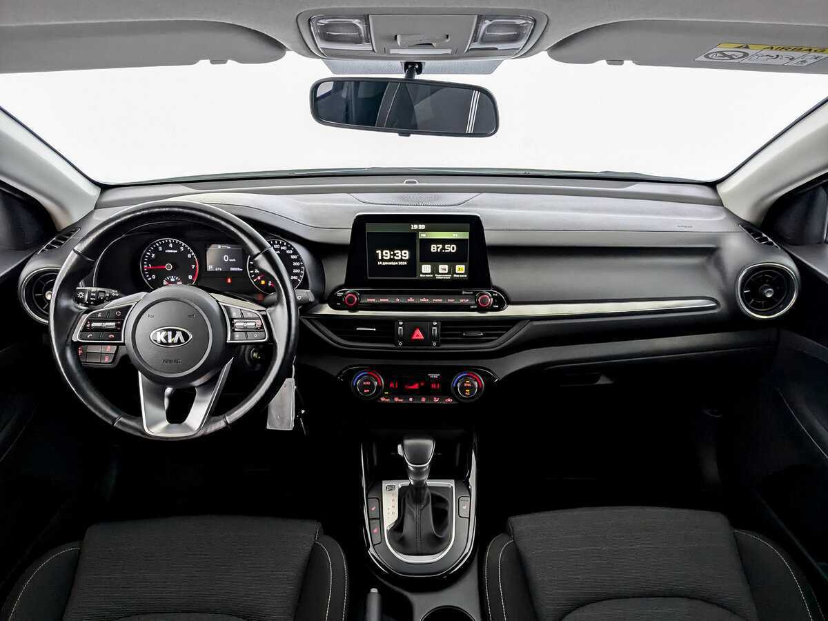 Купить Kia Cerato, 2020, 38 823 км.. Фото: #13