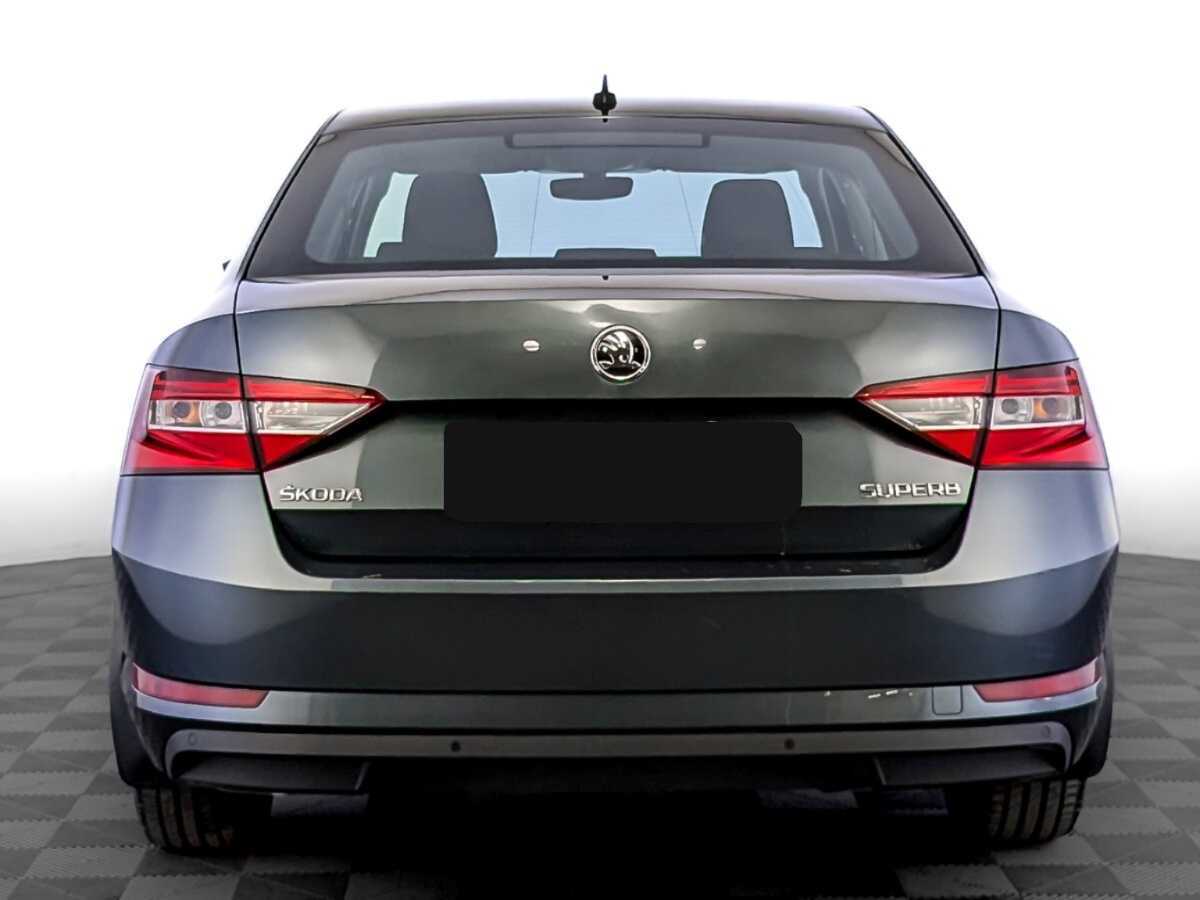 Купить Skoda Superb, 2018, 46 522 км.. Фото: #5