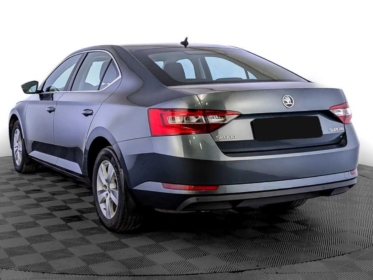 Купить Skoda Superb, 2018, 46 522 км.. Фото: #6