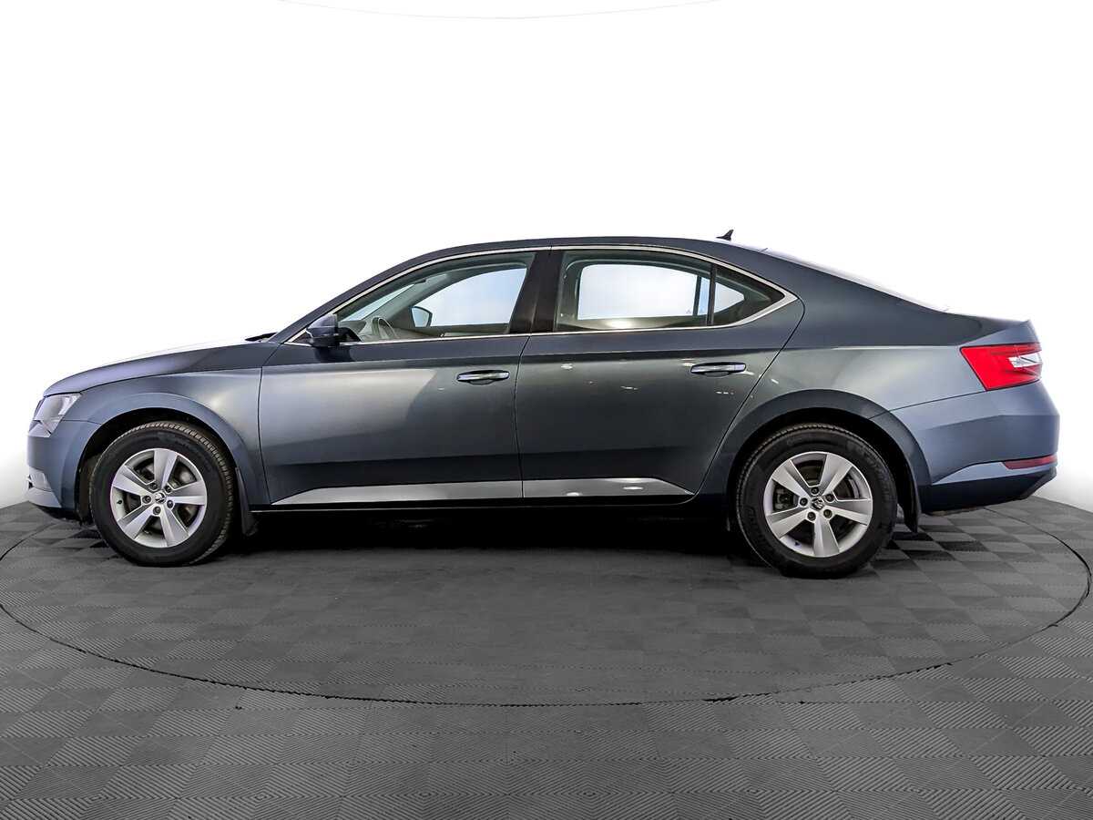 Купить Skoda Superb, 2018, 46 522 км.. Фото: #7