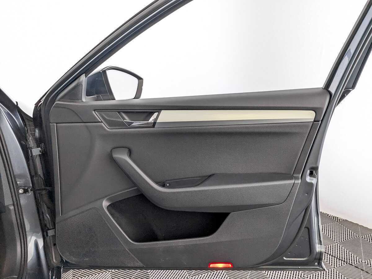 Купить Skoda Superb, 2018, 46 522 км.. Фото: #22