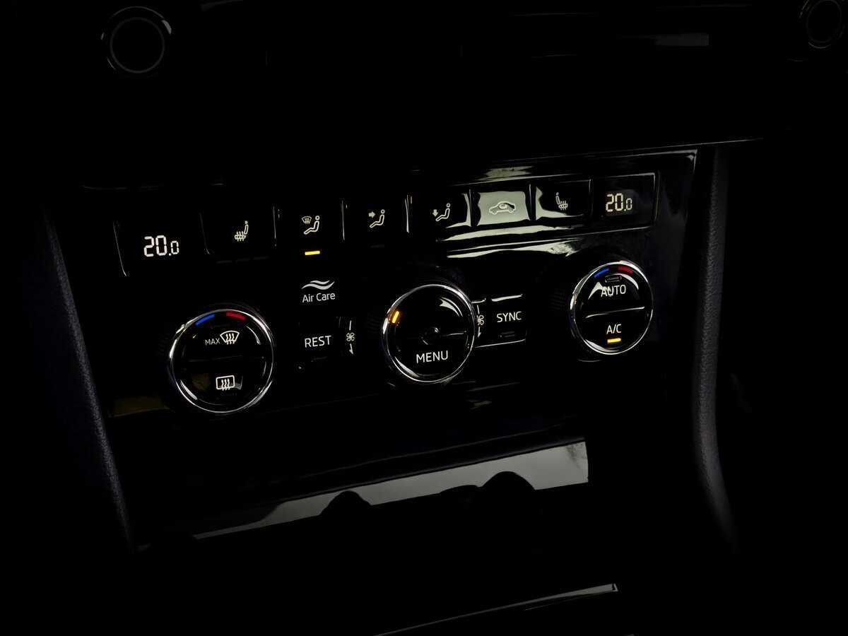 Купить Skoda Superb, 2018, 46 522 км.. Фото: #23