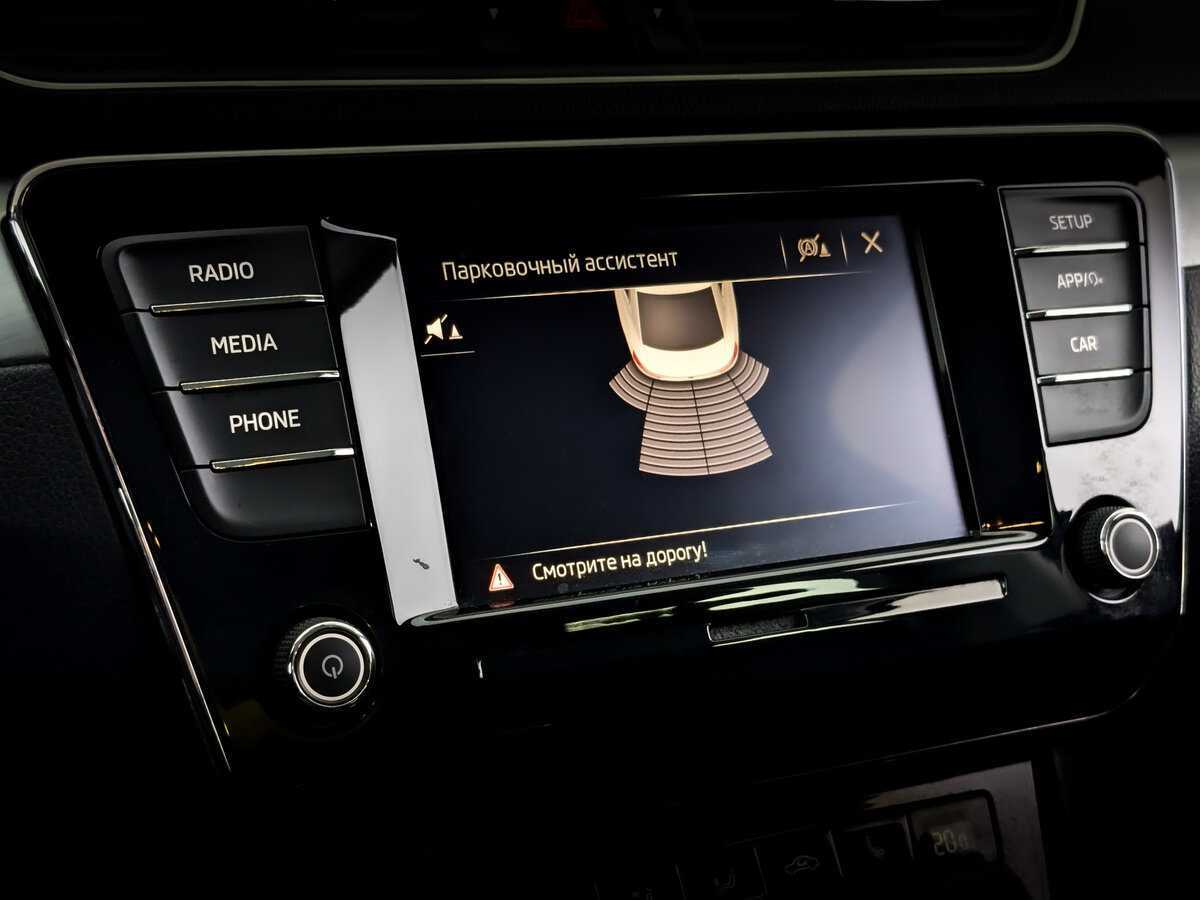 Купить Skoda Superb, 2018, 46 522 км.. Фото: #24