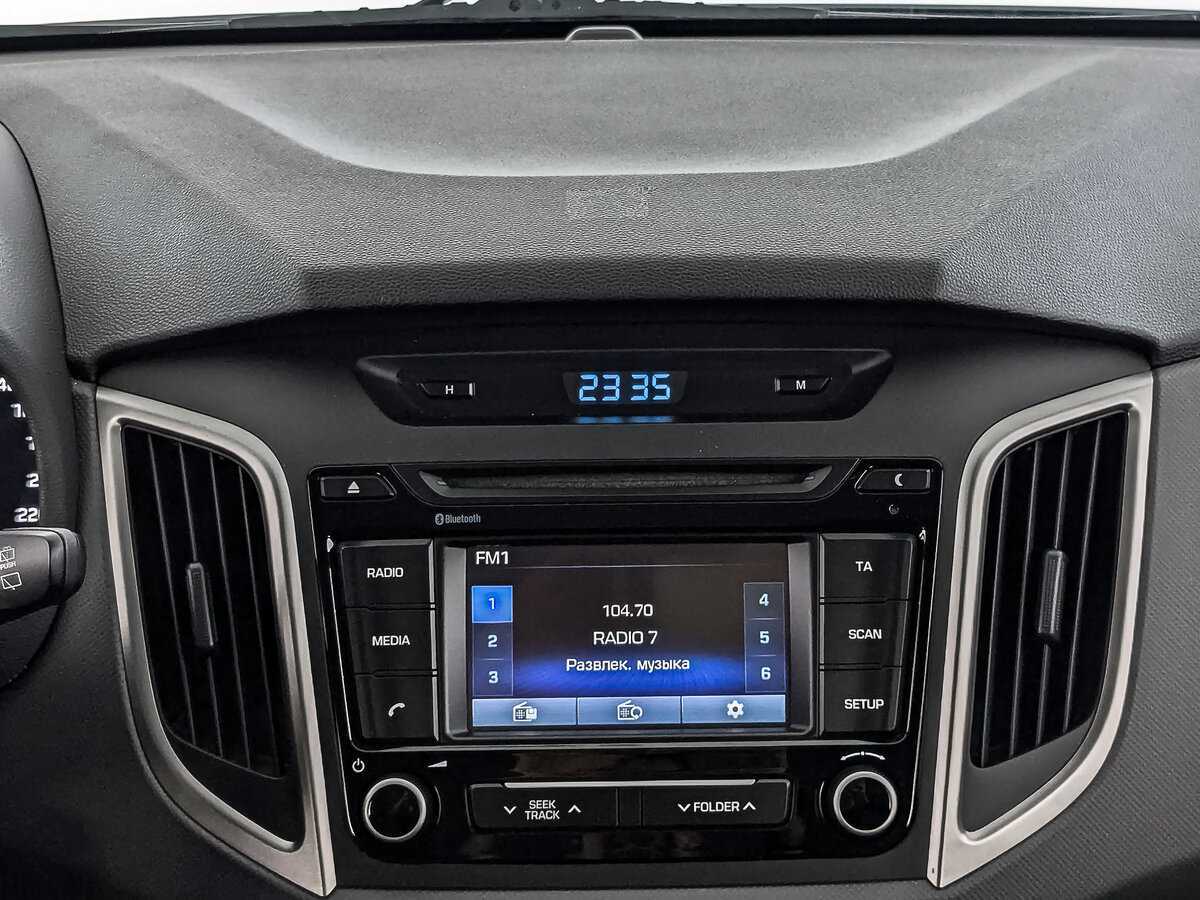 Купить Хендай Крета, 2017, 43 719 км.. Фото: #16