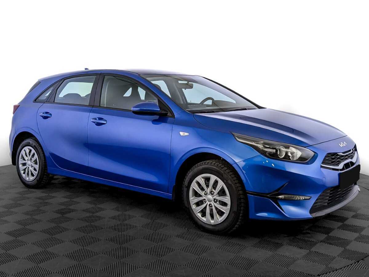 Купить Kia Ceed, 2022, 23 862 км.. Фото: #2