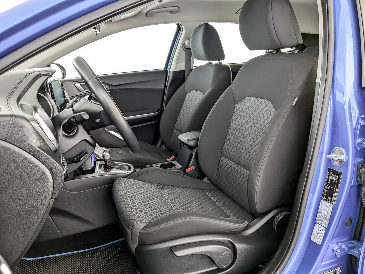 Купить Kia Ceed, 2022, 23 862 км.. Фото: #19