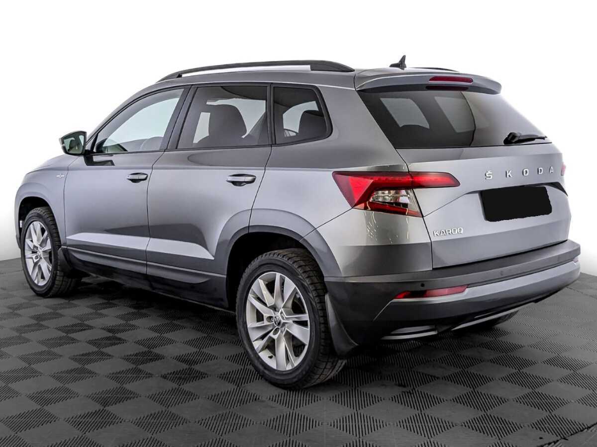 Купить Skoda Karoq, 2021, 72 481 км.. Фото: #6