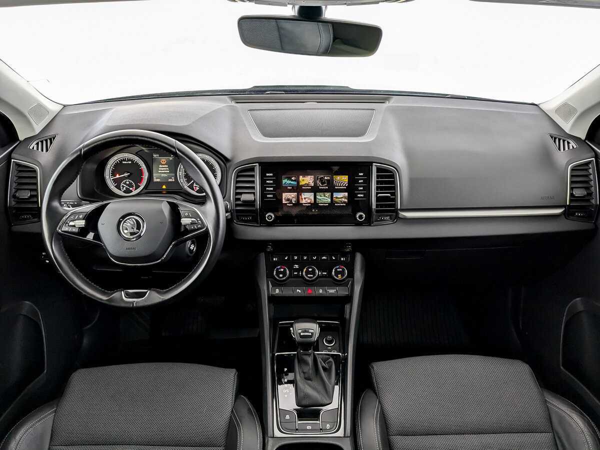 Купить Skoda Karoq, 2021, 72 481 км.. Фото: #13