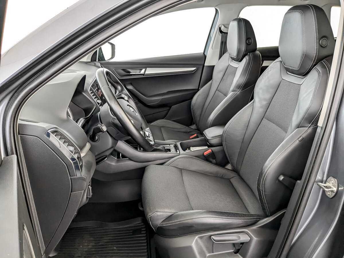 Купить Skoda Karoq, 2021, 72 481 км.. Фото: #19