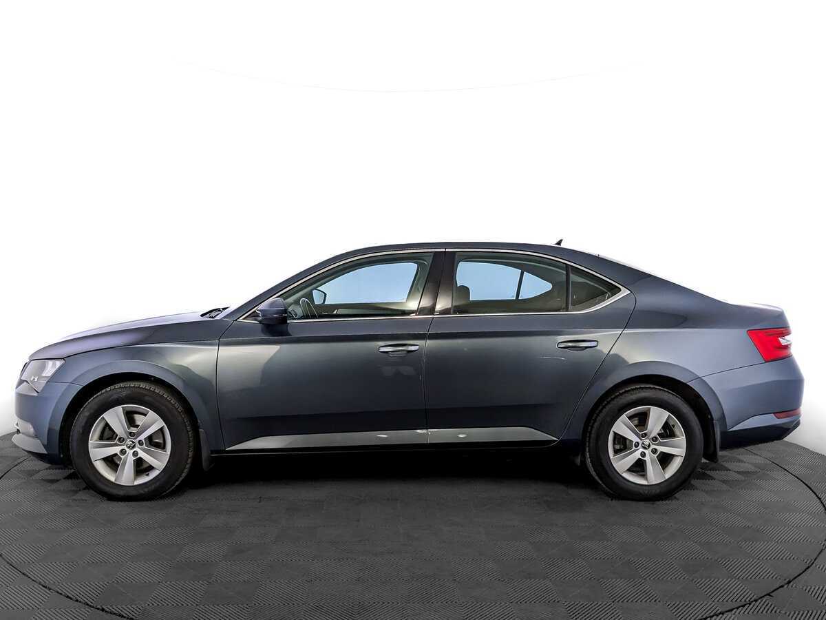 Купить Skoda Superb, 2019, 110 767 км.. Фото: #7